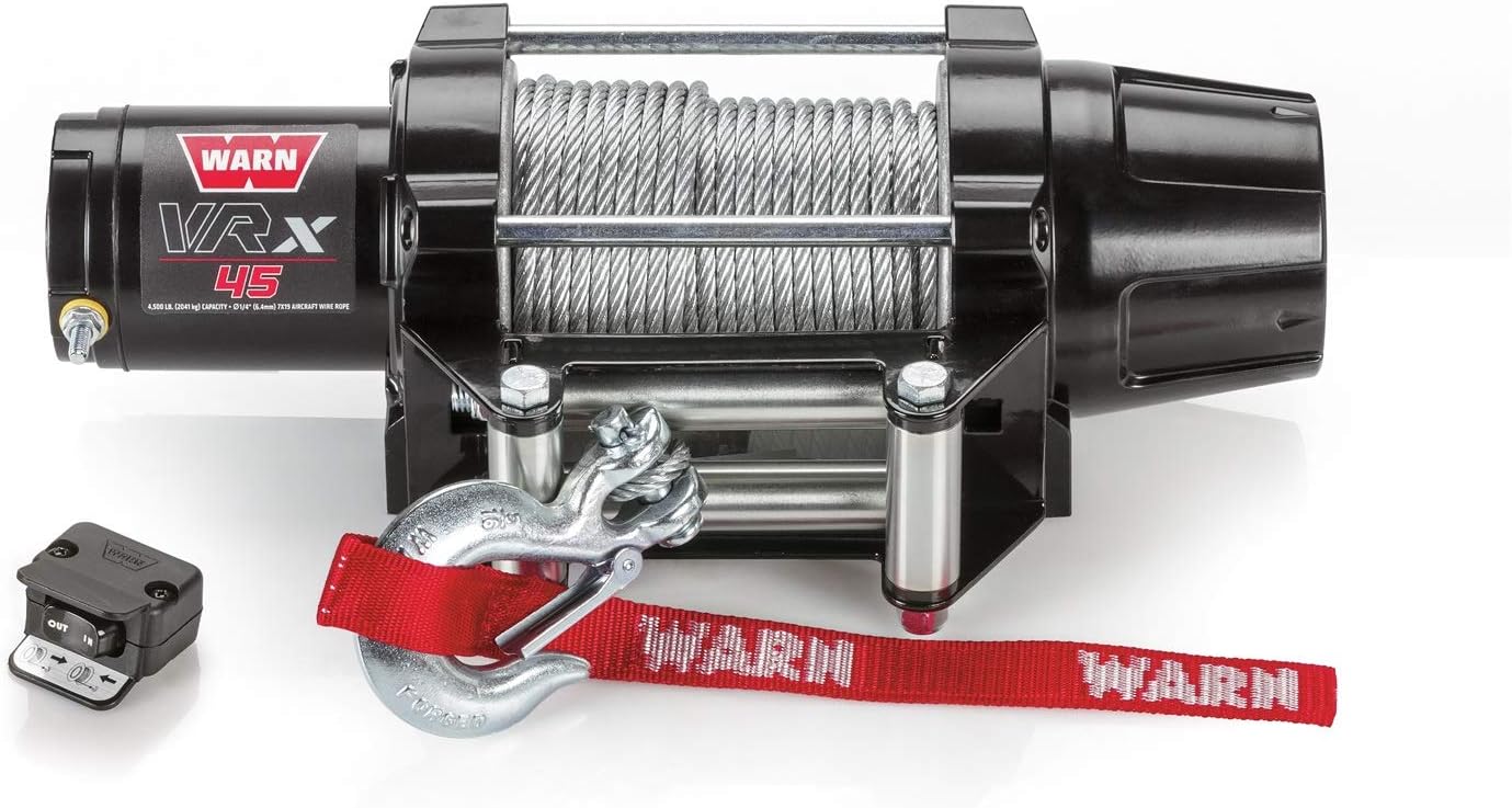 Warn VRX 45S Winch
