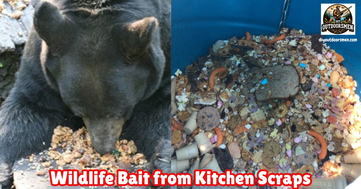 How to Create Wildlife Bait from Kitchen Scraps featured image.