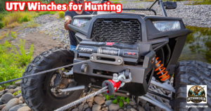 UTV Winches for Hunting featured image.