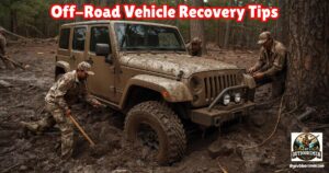 Off-road Vehicle Recovery Techniques featured image.